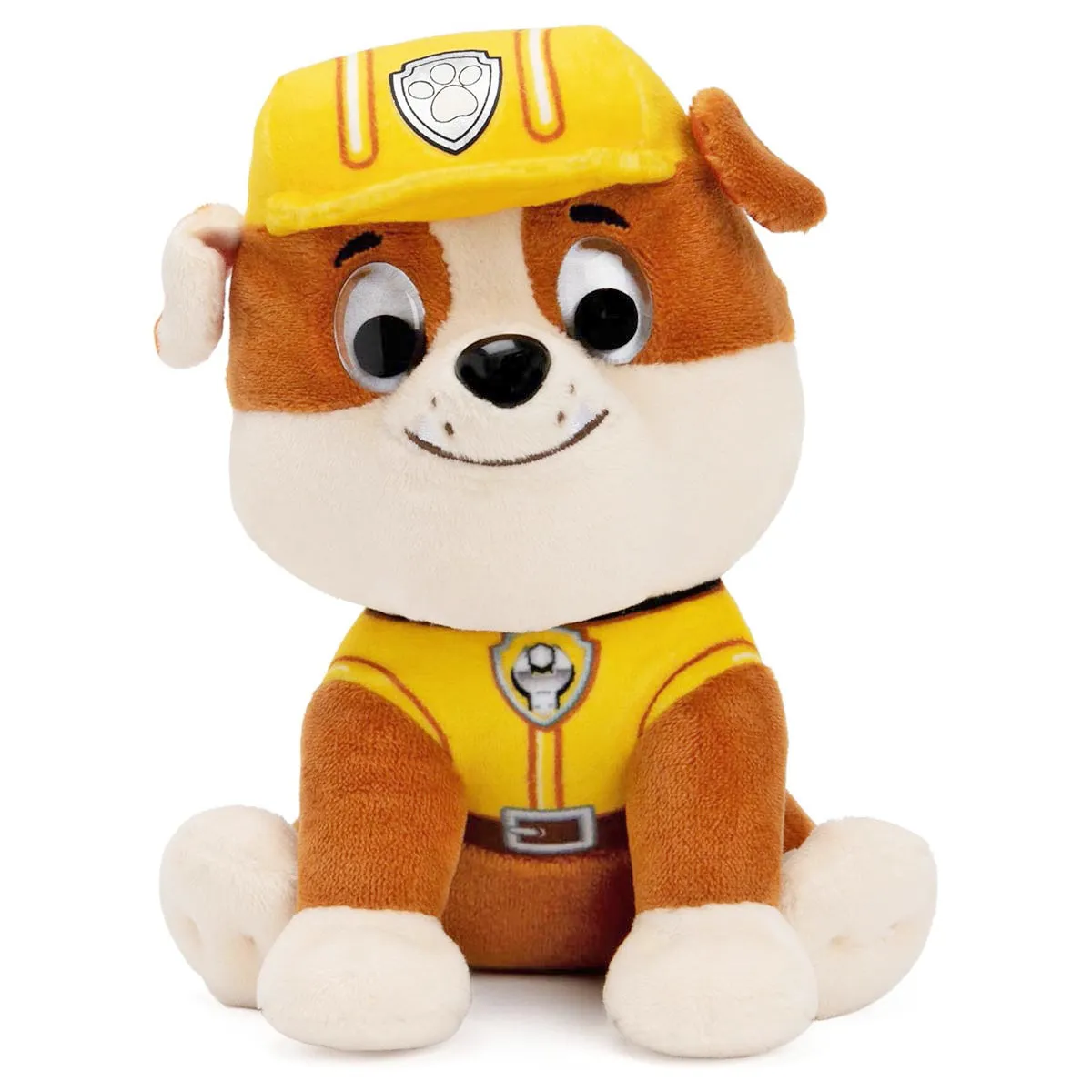 GUND PAW Patrol Rubble 6" Plush