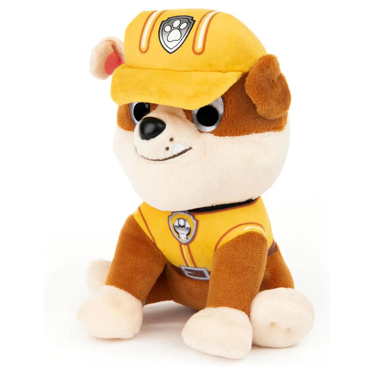 GUND PAW Patrol Rubble 6" Plush