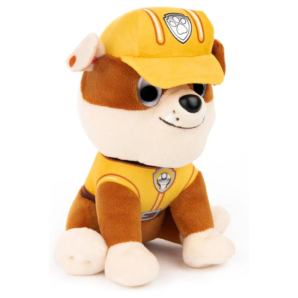 GUND PAW Patrol Rubble 6" Plush