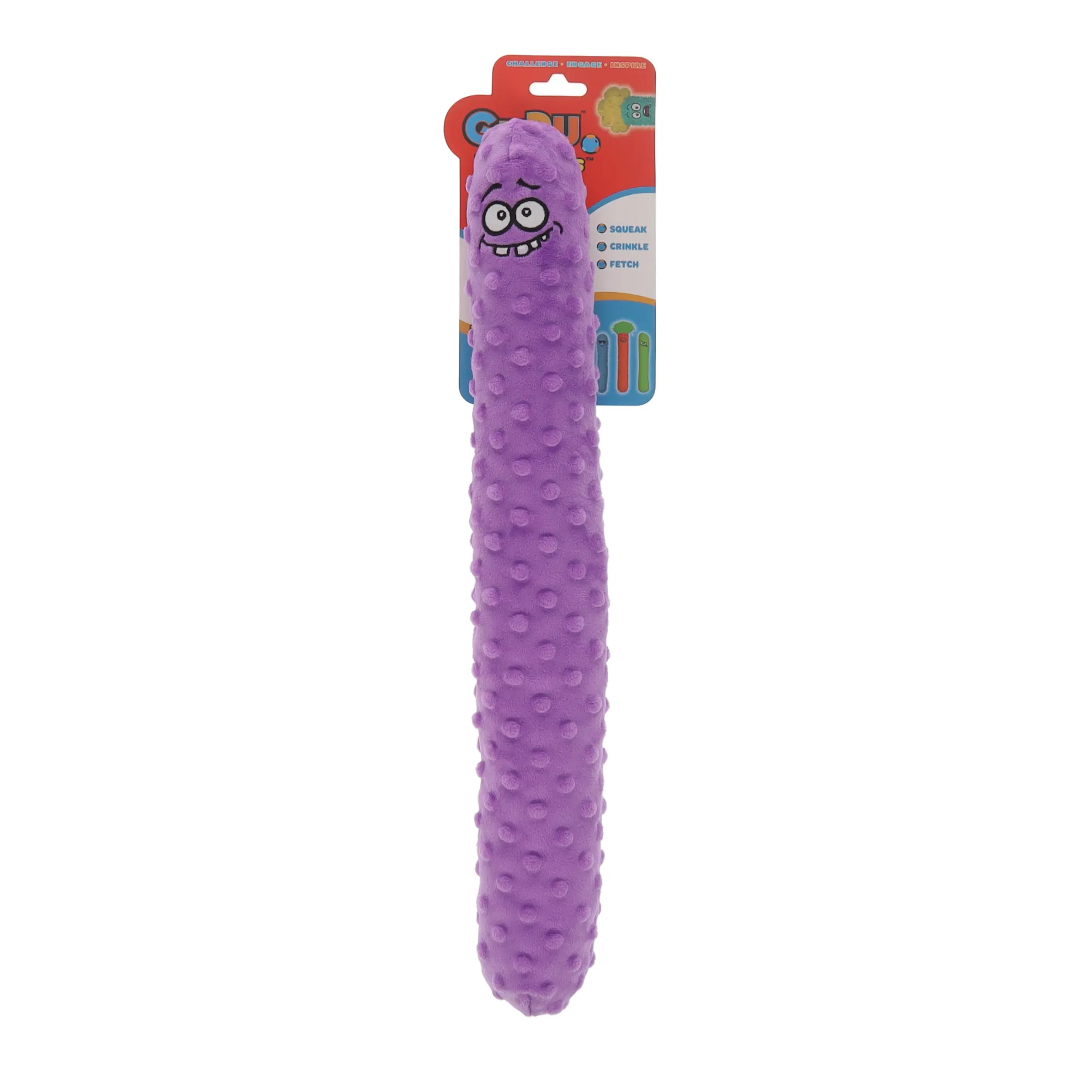 GURU Fry Guys Andy Dog Toy