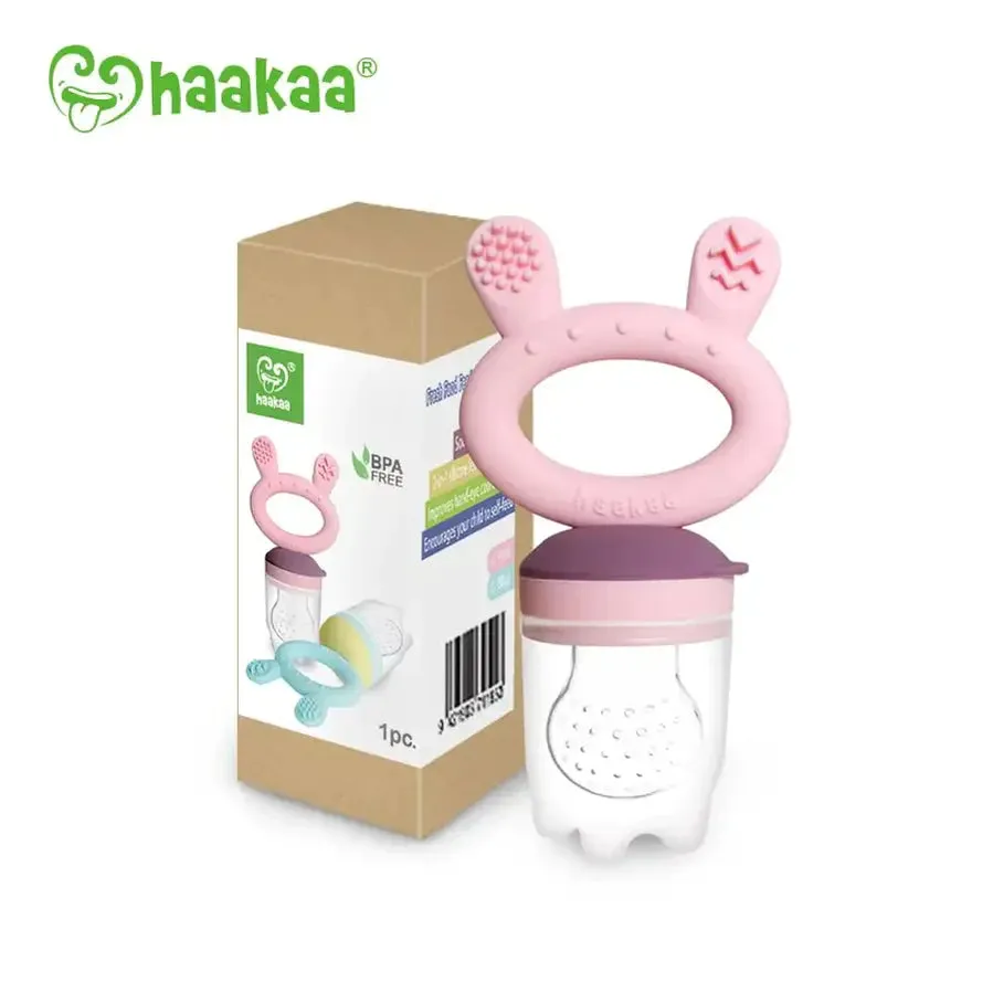 Haakaa Teether Feeder