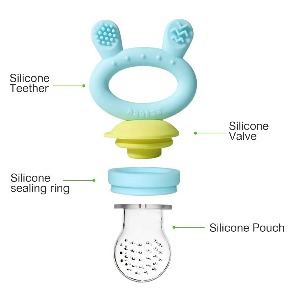 Haakaa Teether Feeder