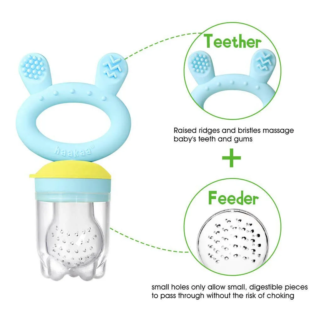 Haakaa Teether Feeder