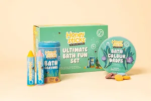 Honey Sticks Ultimate Bath Fun Set