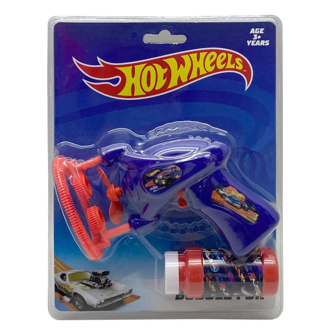 Hot Wheels - Bubble Fun