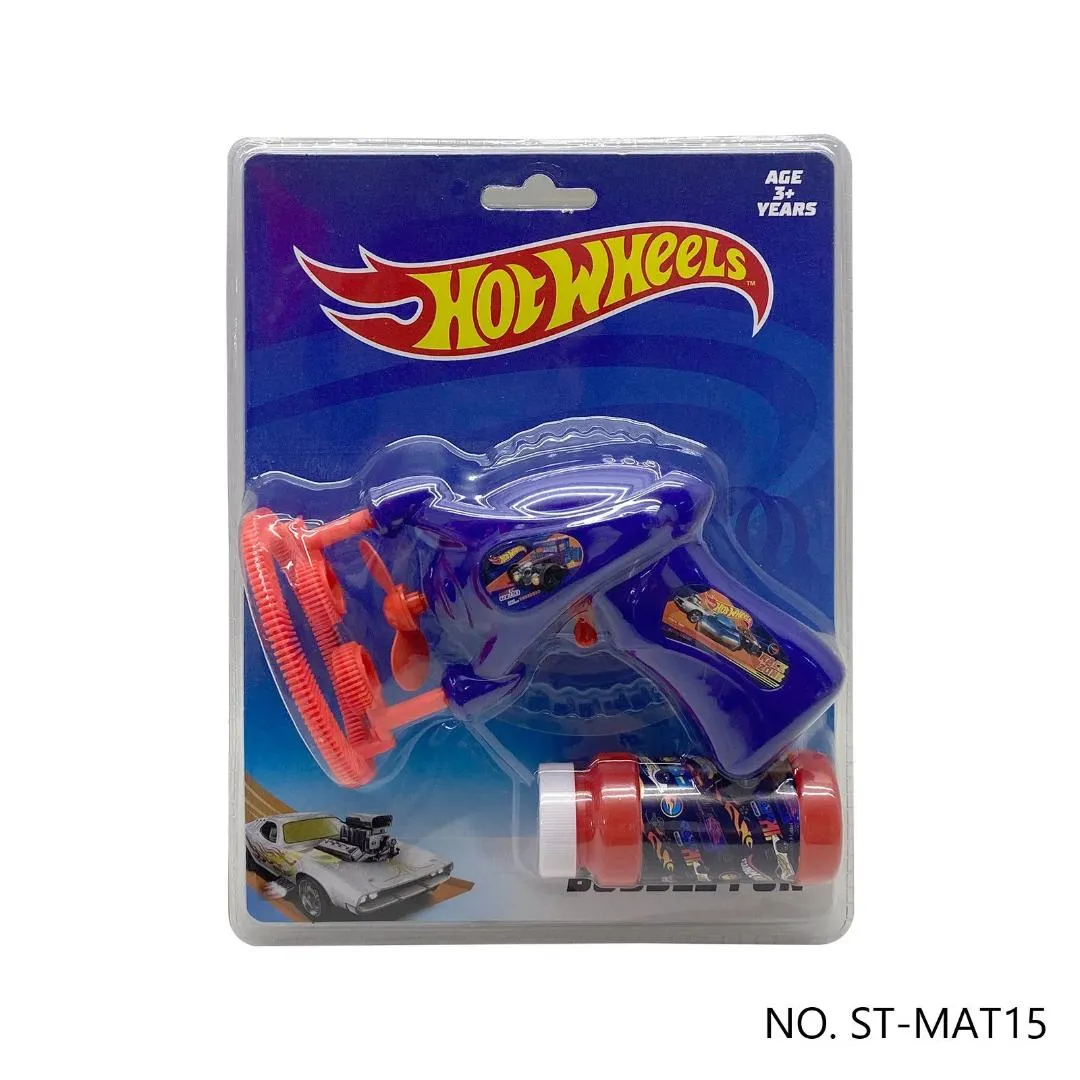 Hot Wheels - Bubble Fun