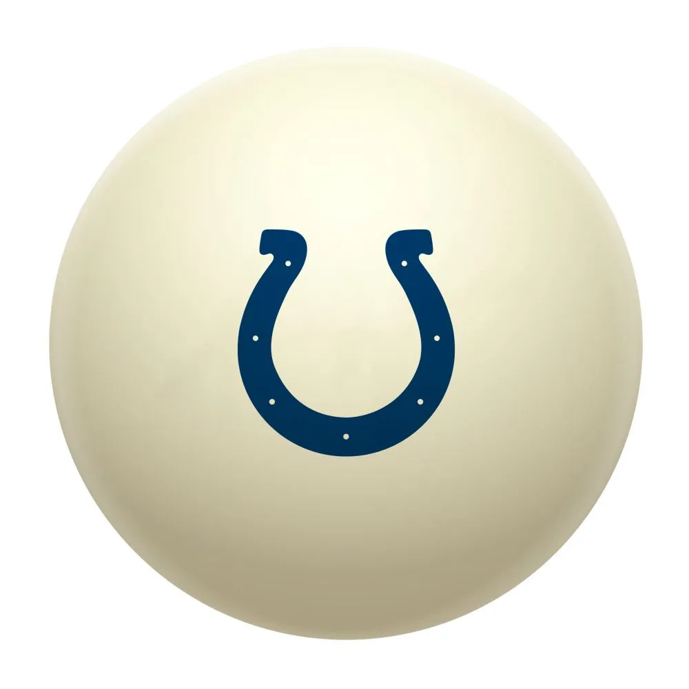 Imperial Indianapolis Colts Cue Ball