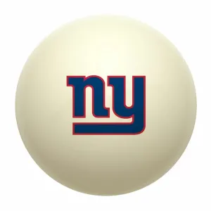 Imperial New York Giants Cue Ball