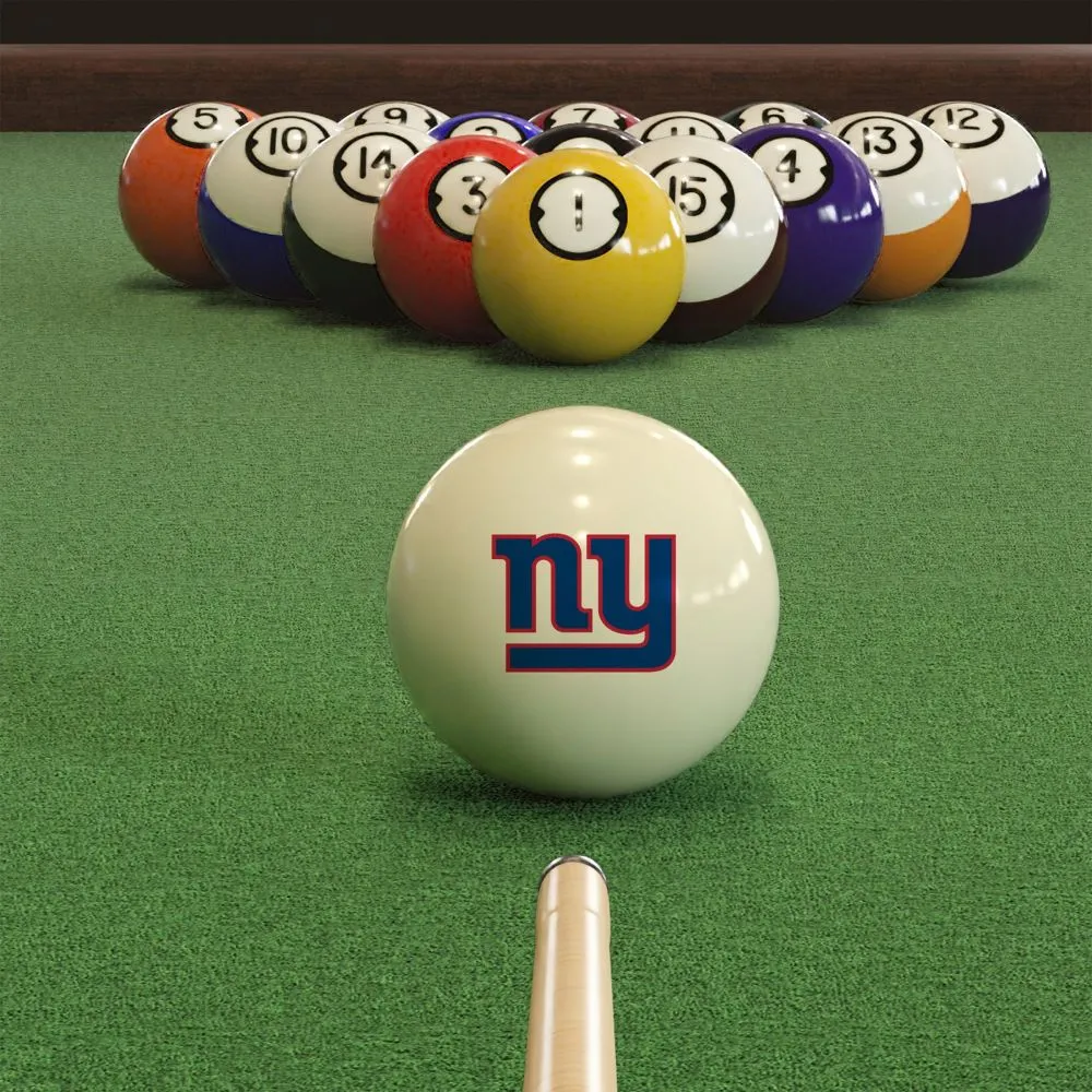 Imperial New York Giants Cue Ball