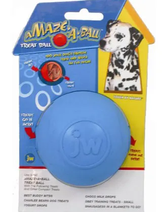 JW Treat Puzzler Dog Toy Large