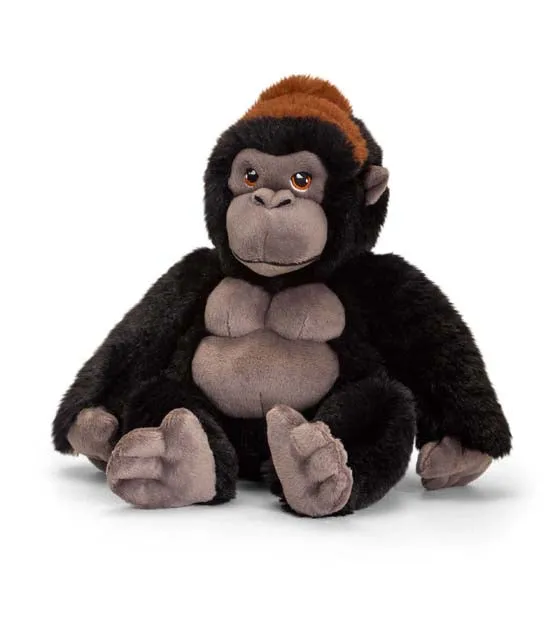 Keel Toys Keeleco Gorilla 30cm