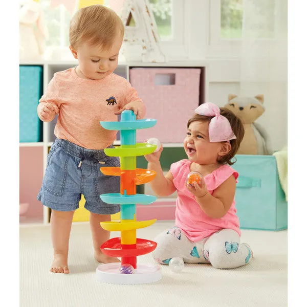 Kidoozie Whirl 'N Go Ball Tower