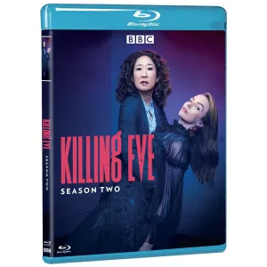 Killing Eve: Season 2 (Blu-ray)