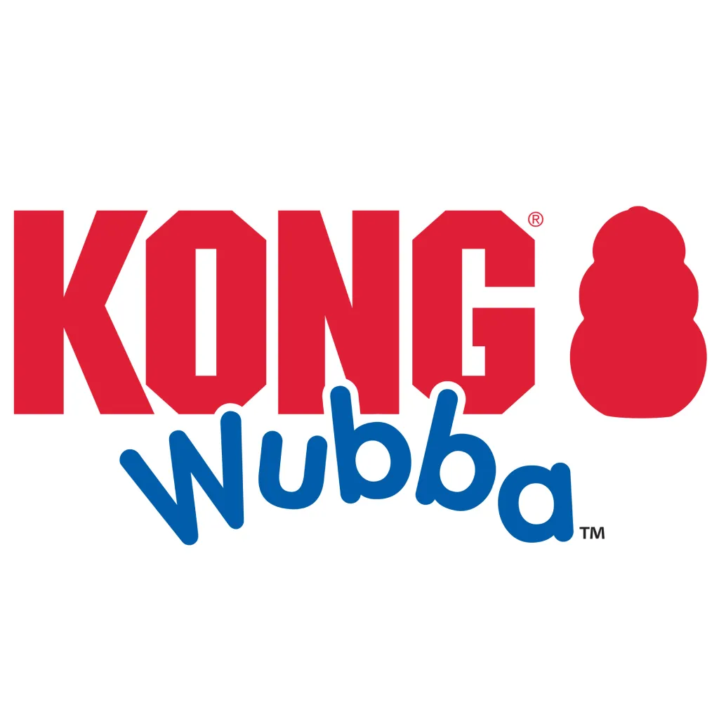 Kong Camo Wubba Toy For Dogs (color varies)