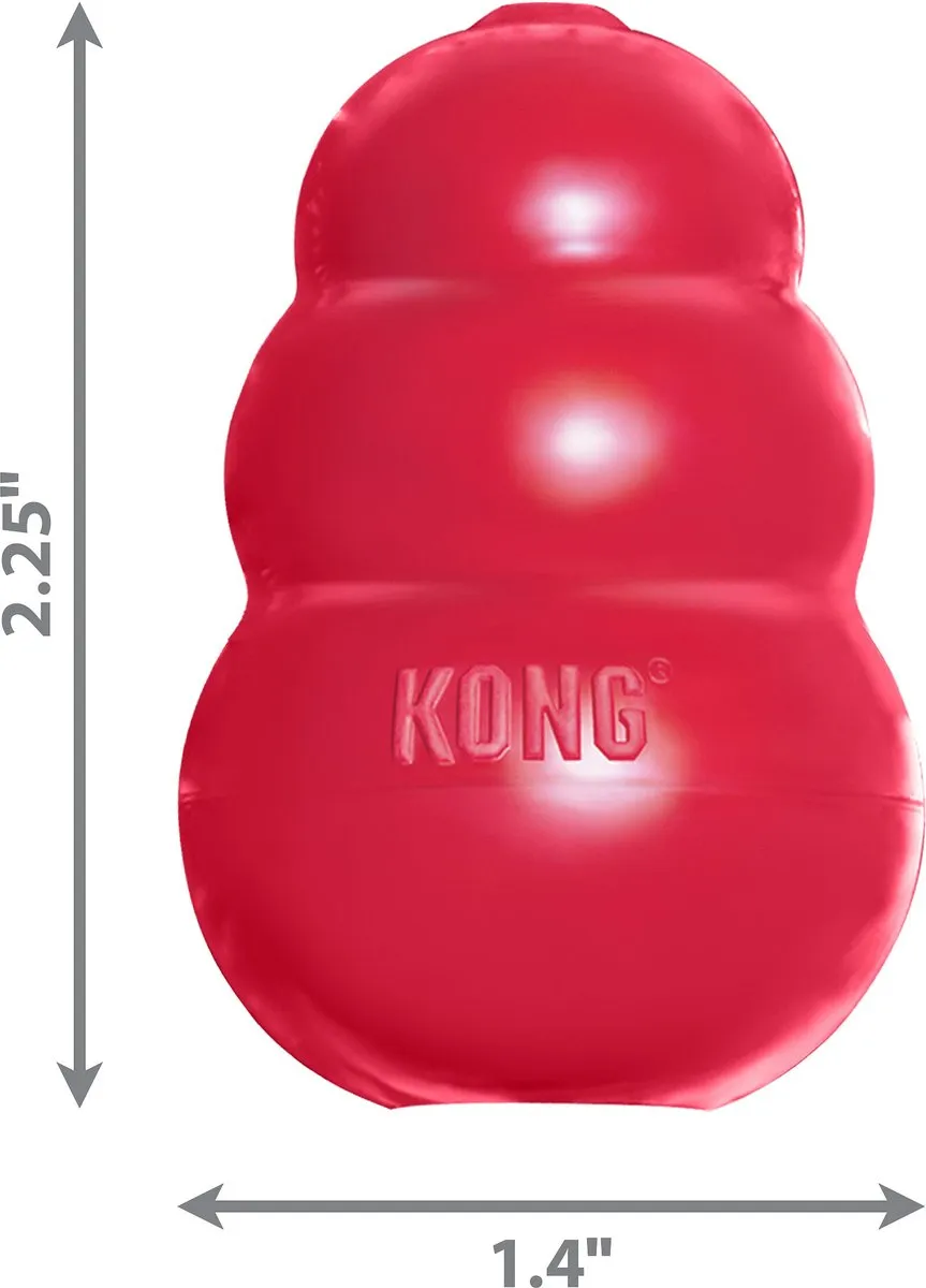 Kong Classic Toy For Dogs