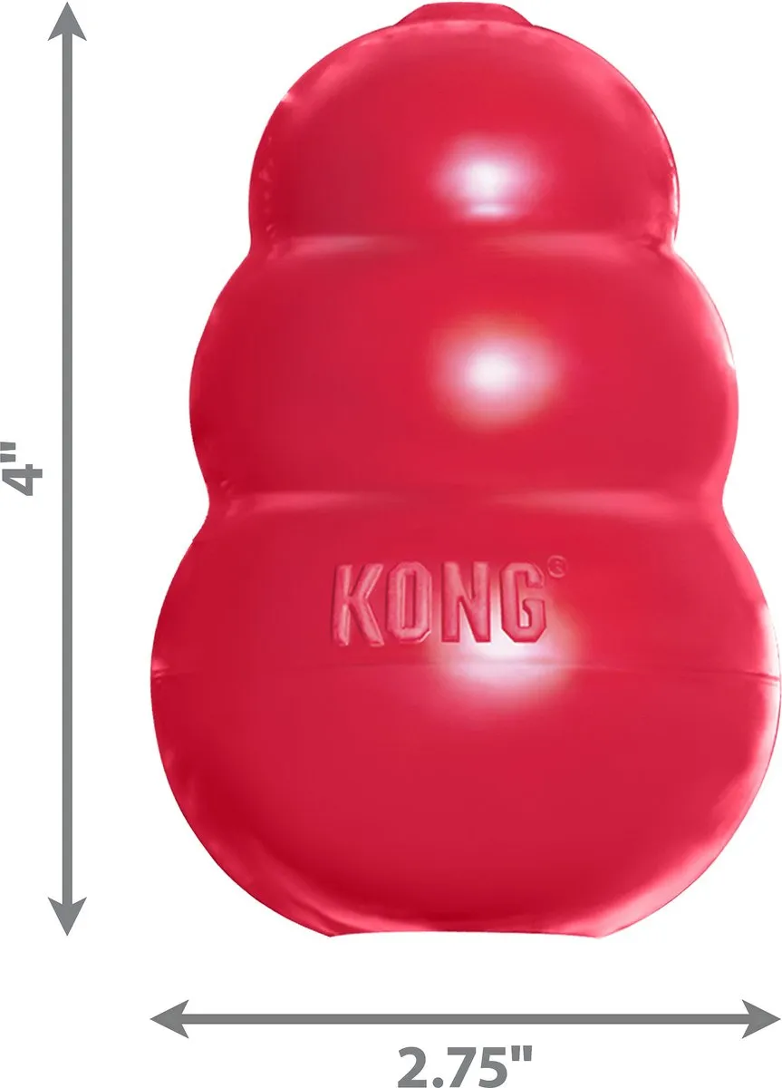 Kong Classic Toy For Dogs