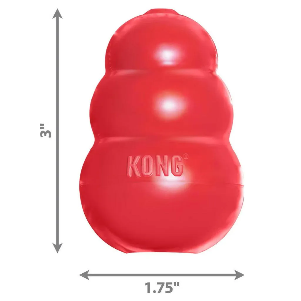 Kong Classic Toy For Dogs