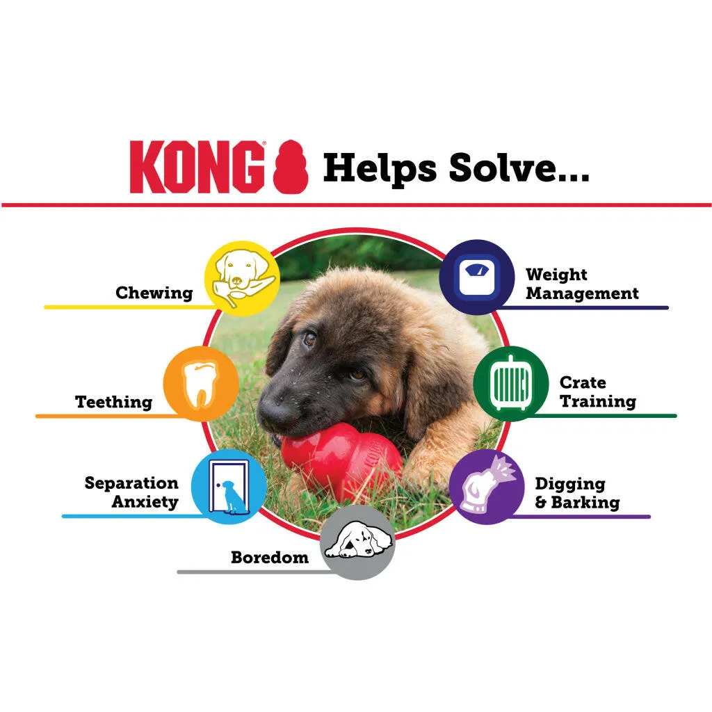 Kong Classic Toy For Dogs