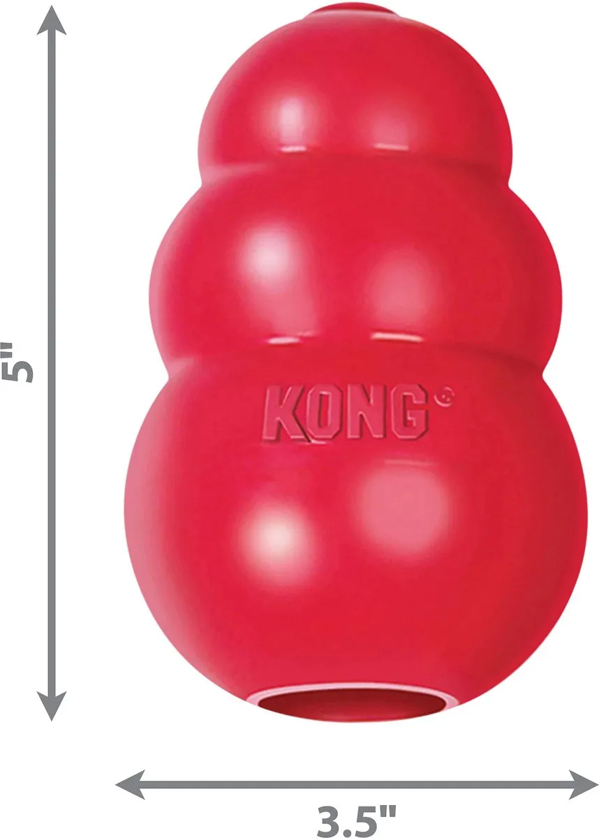 Kong Classic Toy For Dogs