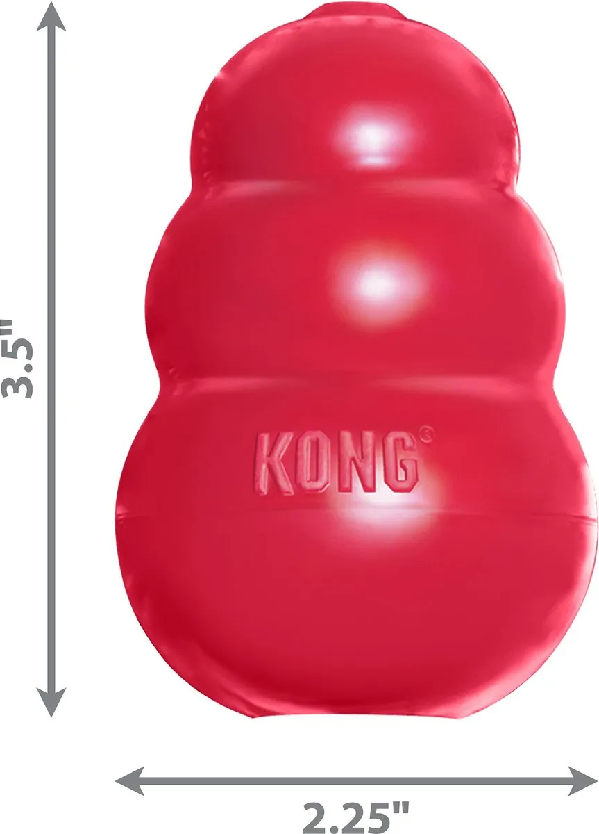 Kong Classic Toy For Dogs