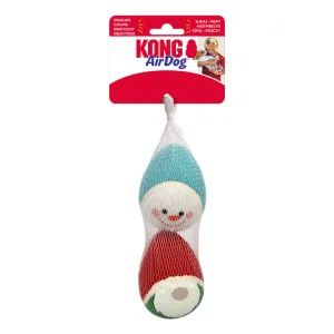 KONG Holiday AirDogs Egg Squeaker Dog Toys (2 ct)