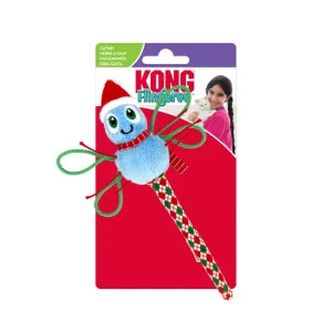 KONG Holiday Catnip Flingaroo Dragonfly Cat Toy