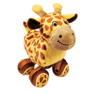 Kong Large Giraffe TenniShoes Dog Toy