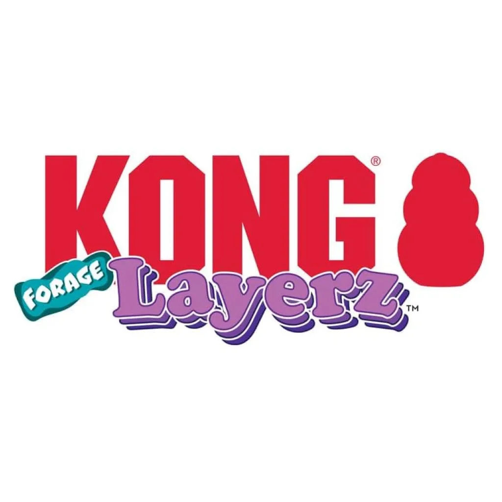 Kong Layerz Foraging Toy for Dogs