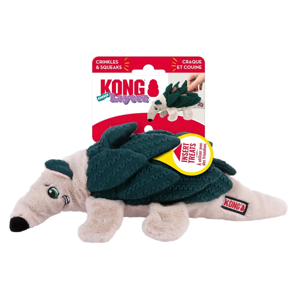 Kong Layerz Foraging Toy for Dogs