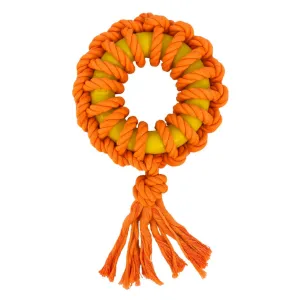 Kong Rope Ringerz Chew Toy For Dog (assorted colors)