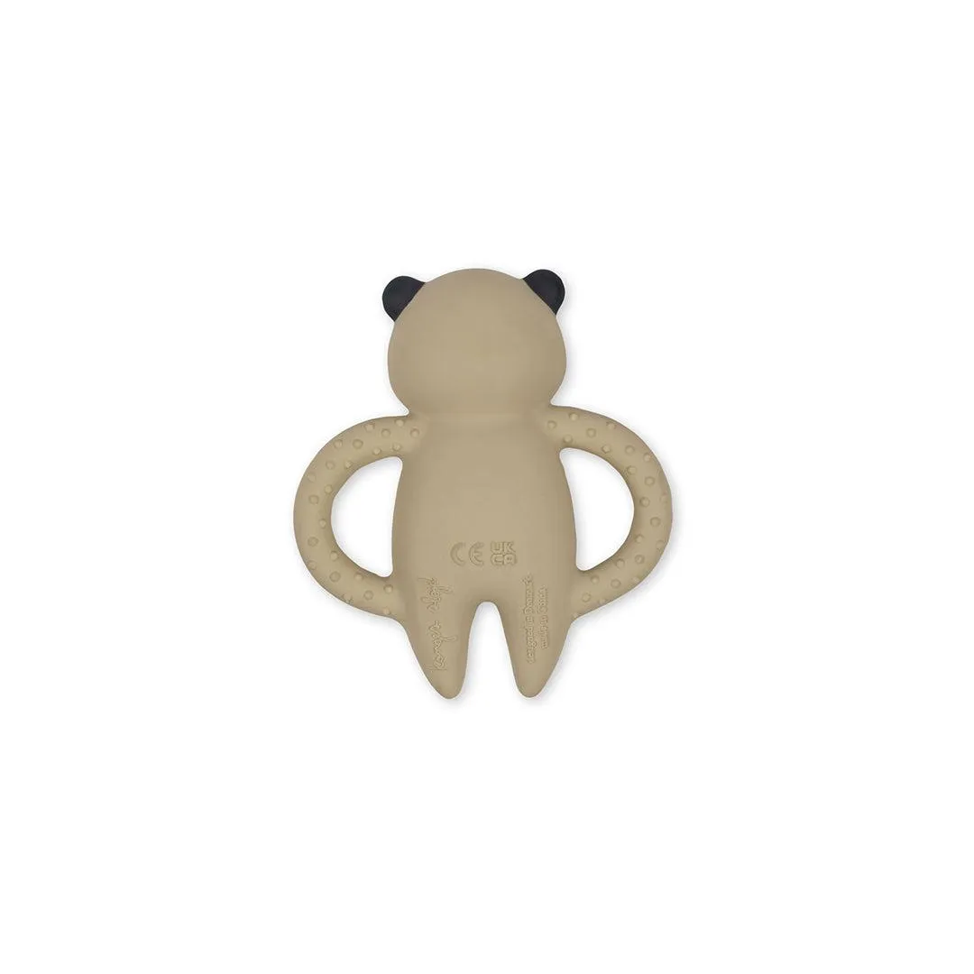 Konges Slojd Teether - Cream Off White - Panda