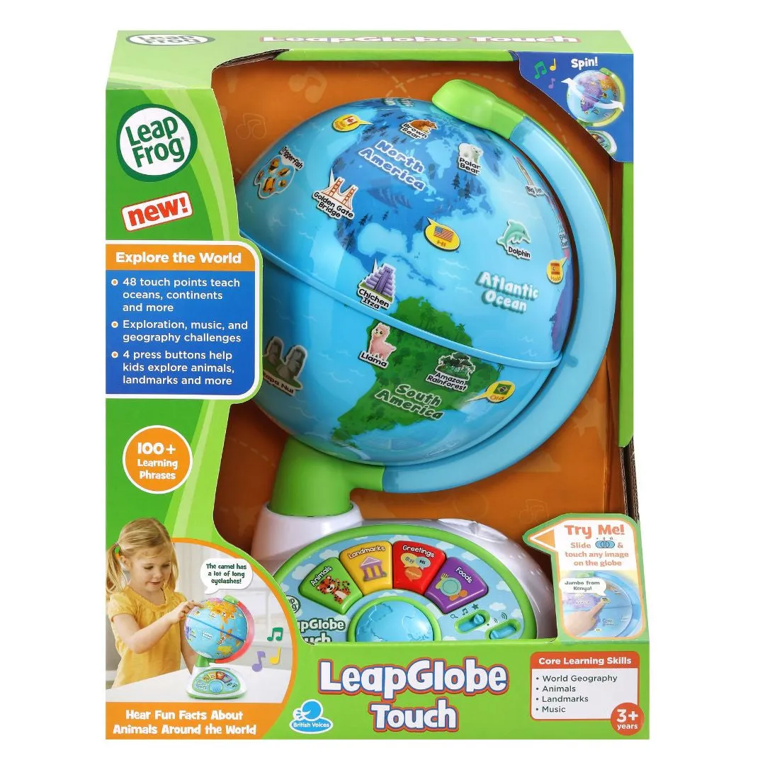 Leapfrog LeapGlobe Touch