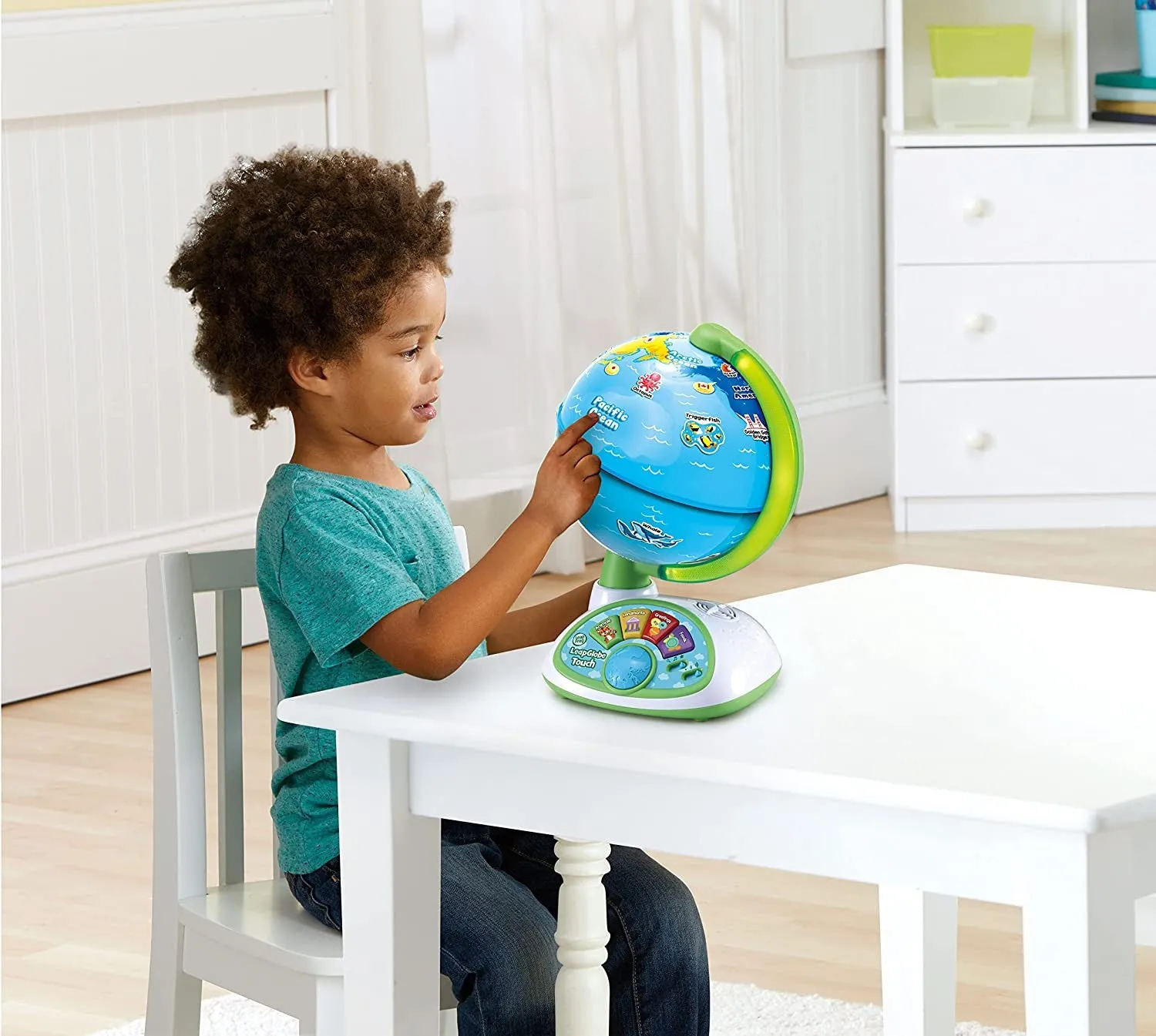 Leapfrog LeapGlobe Touch