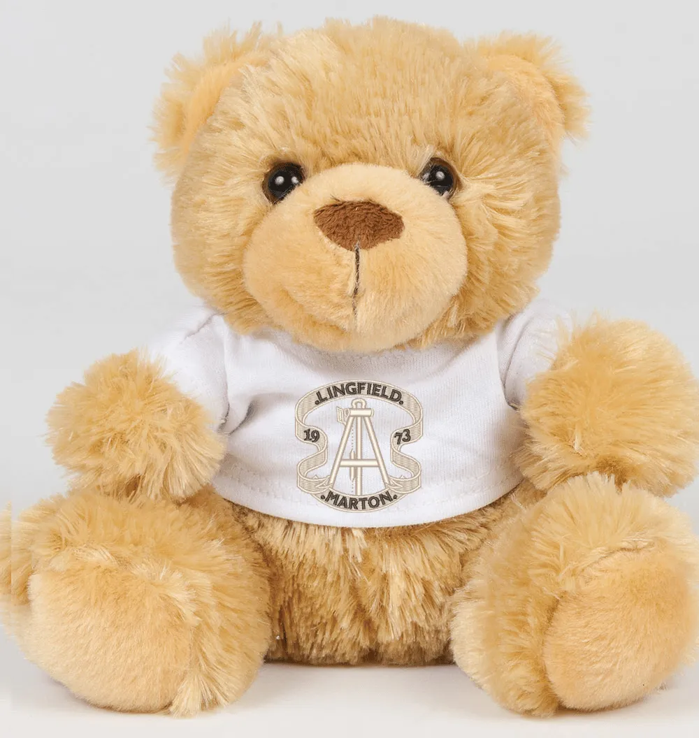 Lingfield Primary Keepsake Bear