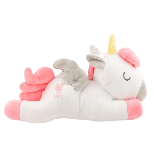 Liverpool FC Plush Unicorn