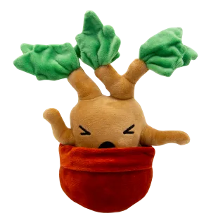 Mandrake Kawaii Plush