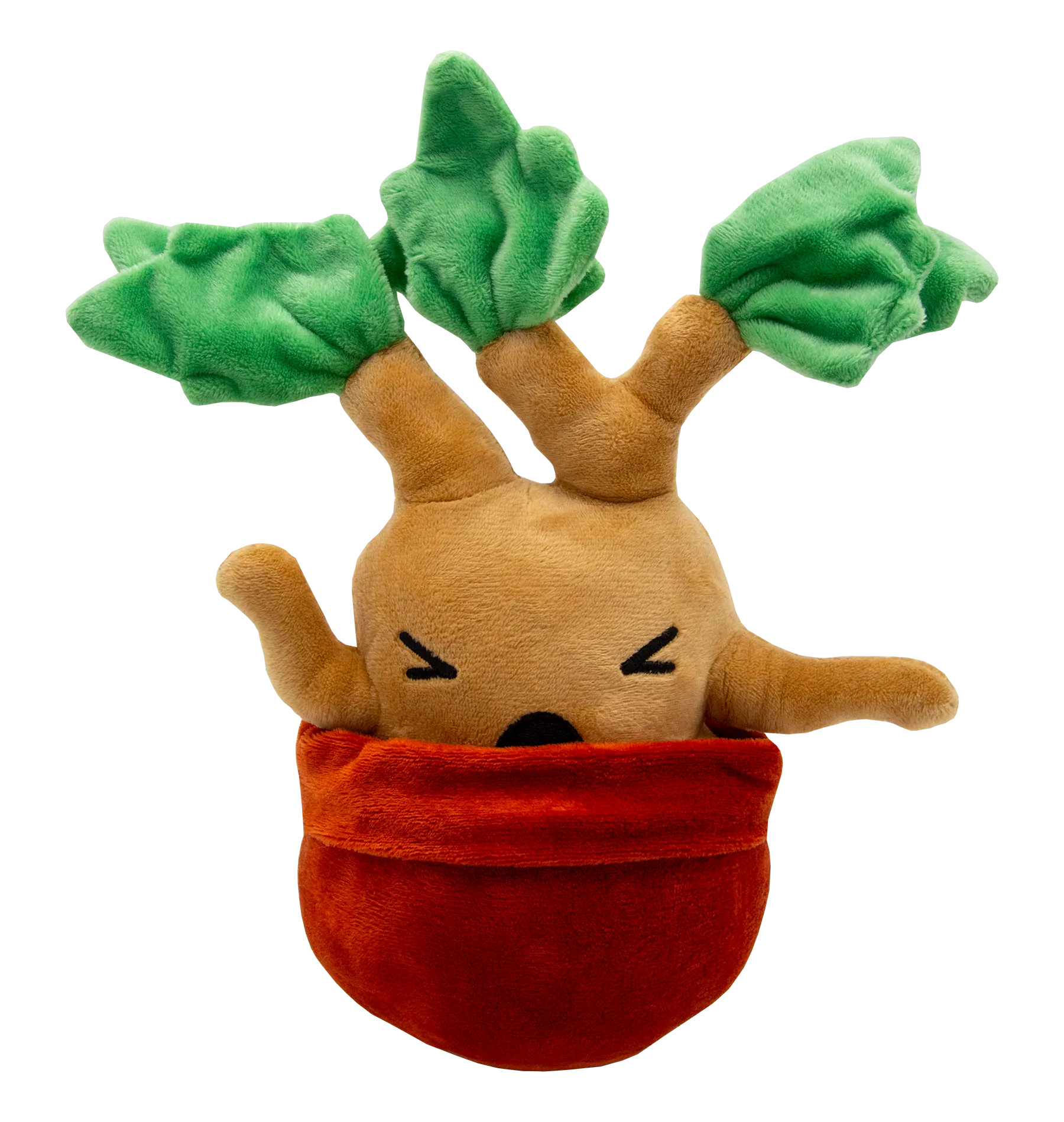 Mandrake Kawaii Plush