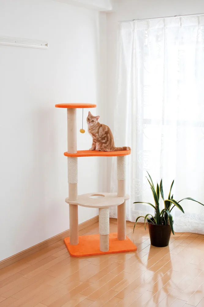 Marukan Cat Friend Tower Large