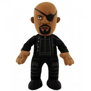 Marvel Avengers Age Of Ultron  'Nick Fury' 10" Plush Figure