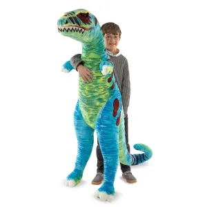 Melissa & Doug Giant T-Rex Plush Melissa & Doug Plush