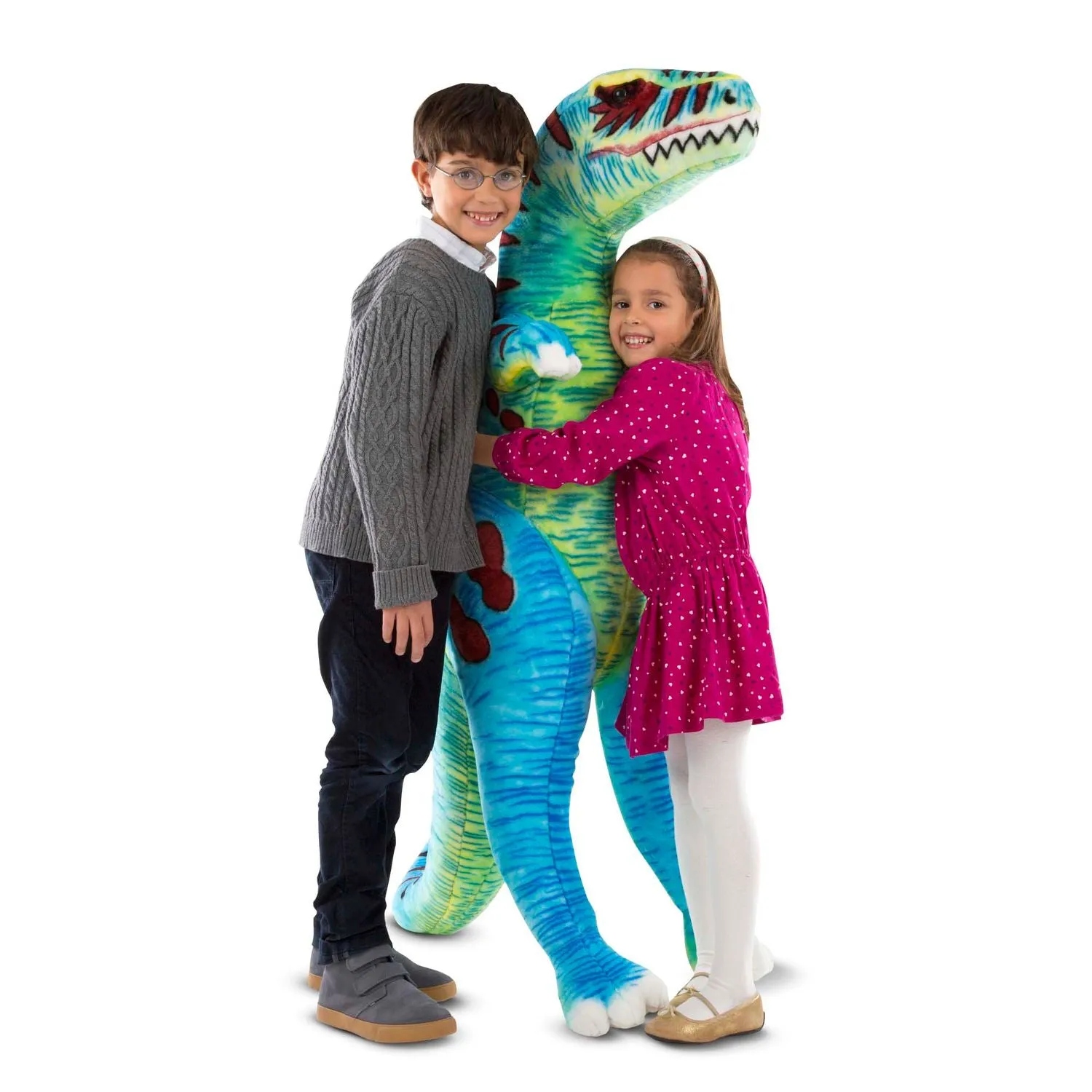 Melissa & Doug Giant T-Rex Plush Melissa & Doug Plush