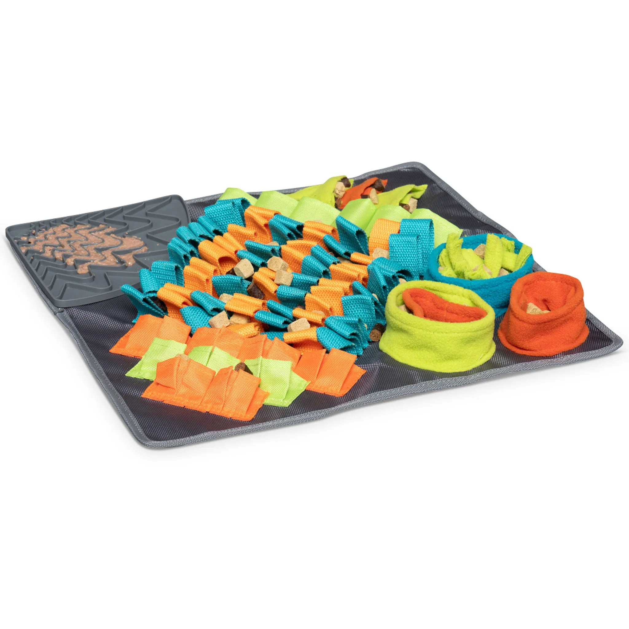 Messy Mutts Square Forage Mat