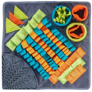 Messy Mutts Square Forage Mat