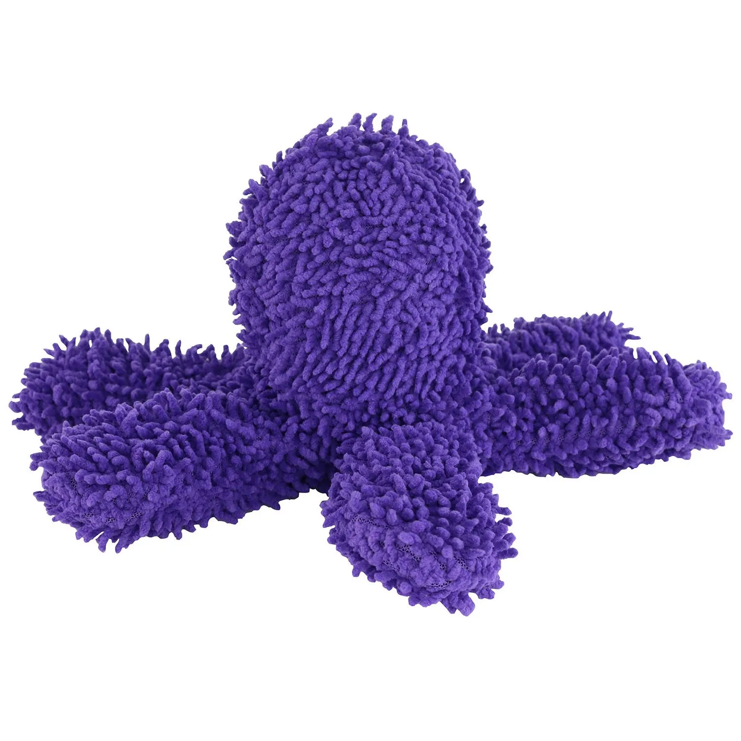 Mighty Dog Toys Plako the Octopus