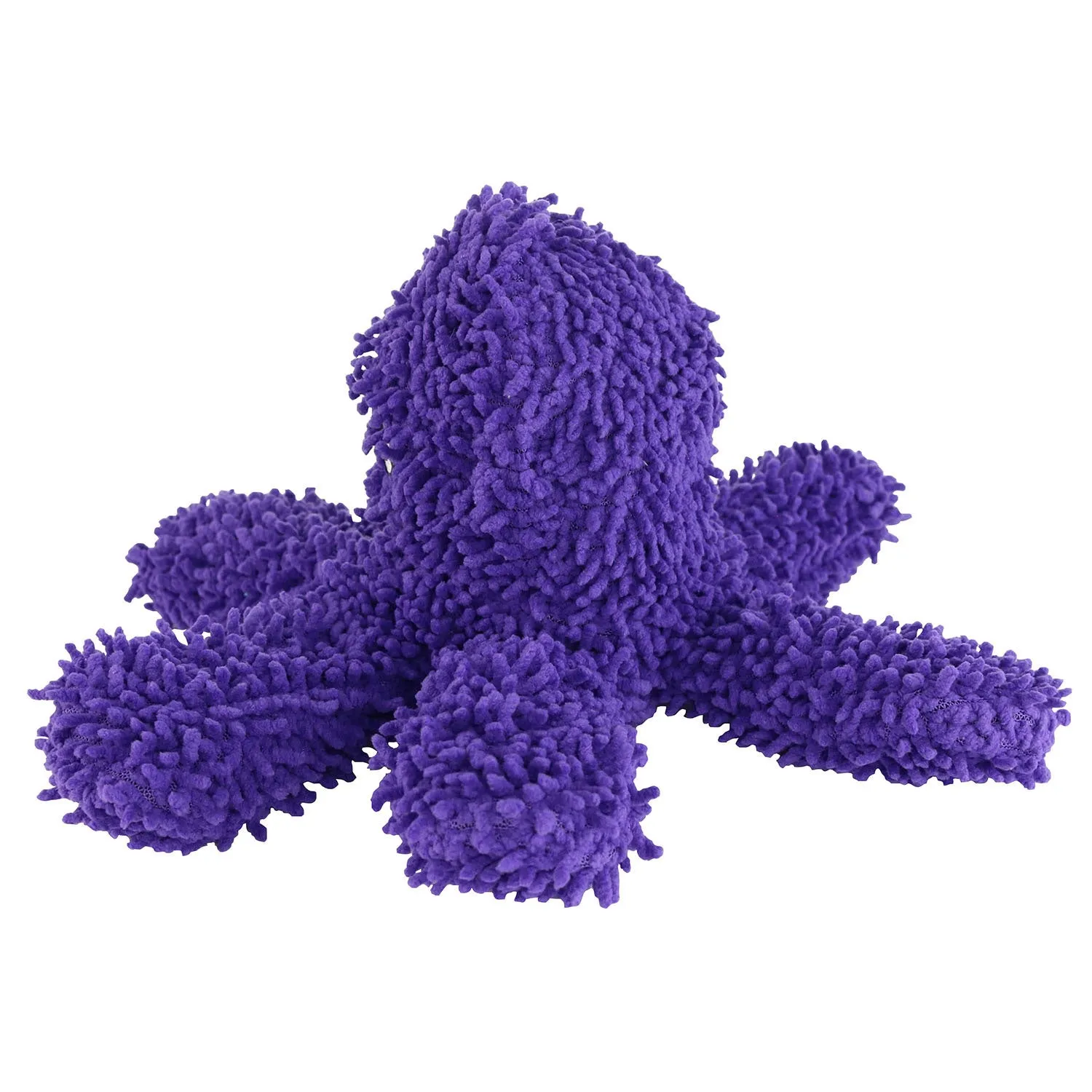 Mighty Dog Toys Plako the Octopus