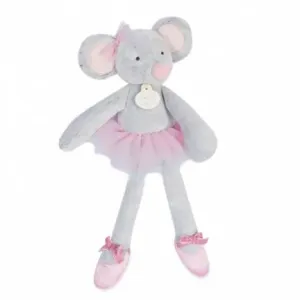 My Ballerina Mouse Plush