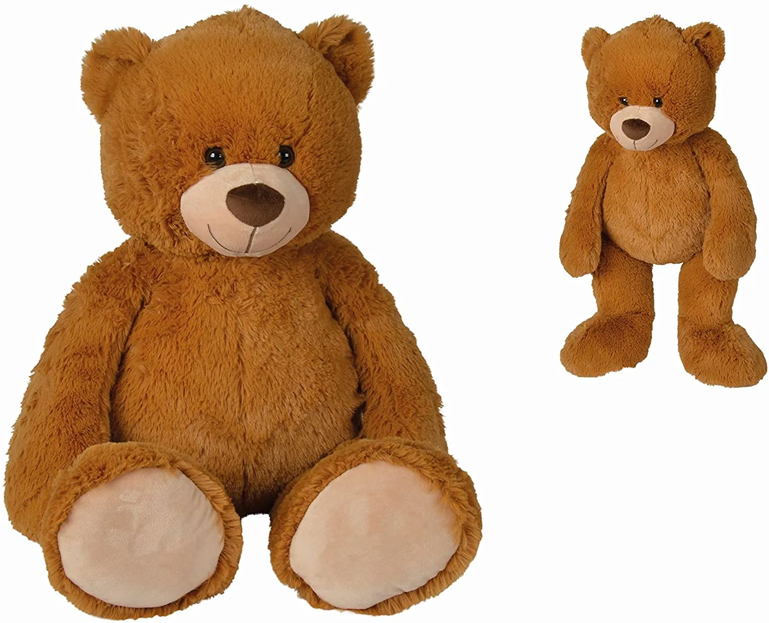 NICOTOY - 100CM BROWN BEAR (HT)