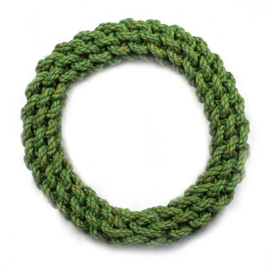 Nuts for Knots Rope Ring