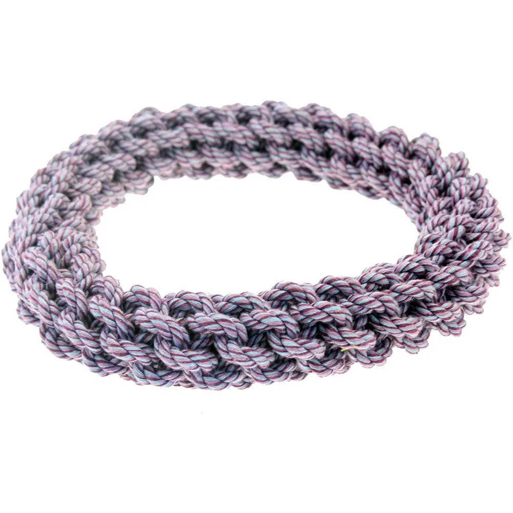 Nuts for Knots Rope Ring