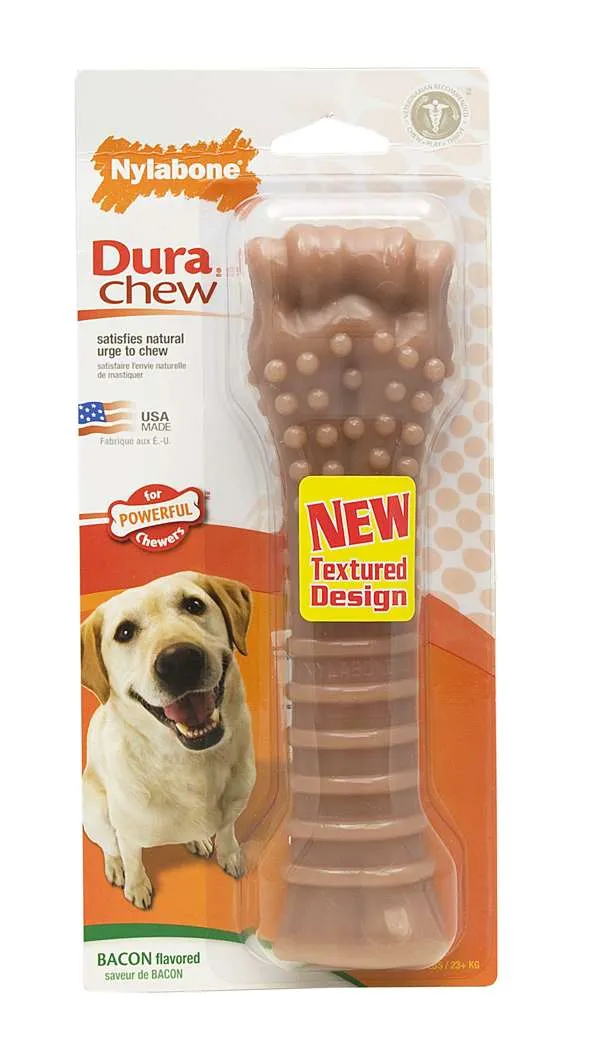 Nylabone Dura Chew Bacon